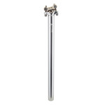 Origin8 Origin8 P-Fit Alloy Seatpost 25.4 400mm Silver