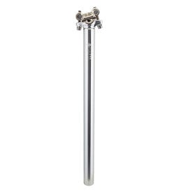 Origin8 Origin8 P-Fit Alloy Seatpost 25.4 400mm Silver