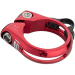 Promax Promax DP-1 Dropper Seat Post Clamp 34.9mm Red