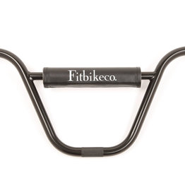 Fit Bike Co 9.75 FIT AUGIE Bar Matte Black (9.750")