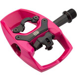 iSSi iSSi Flip II Pedals - Single Side Clipless with Platform, Aluminum, 9/16"