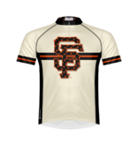 Primal San Francisco Giants Men's Sport Cut Cycling Jersey