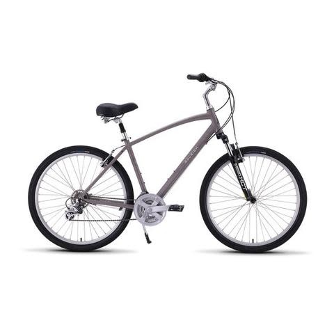 Venture 2 step discount thru comfort bike