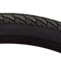 24x1.75 Sunlite Tire CST1446 Black Street Wire