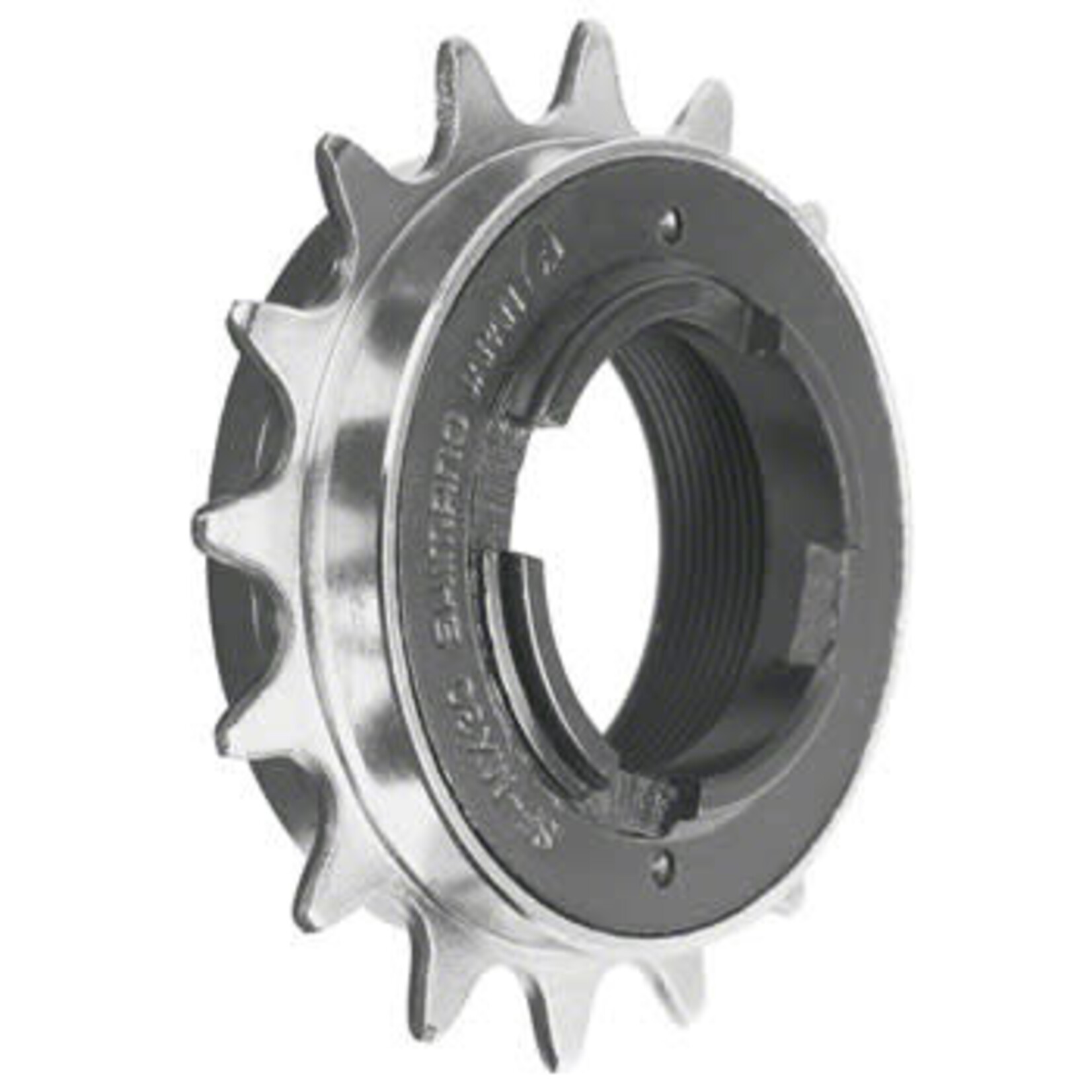 Shimano Shimano SF-MX30 18T Chrome Plated 1/2 X 3/32"