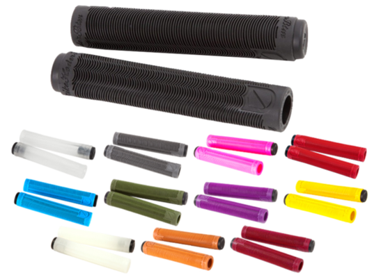 bmx handle grip