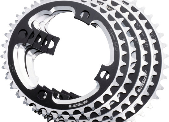 Chainrings and Bolts