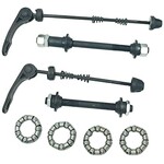 QR, Thru-Axles and Small Parts