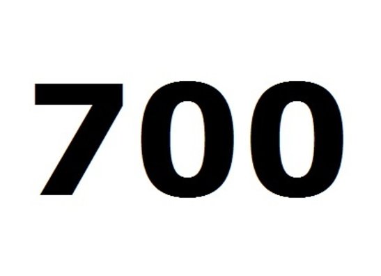 700