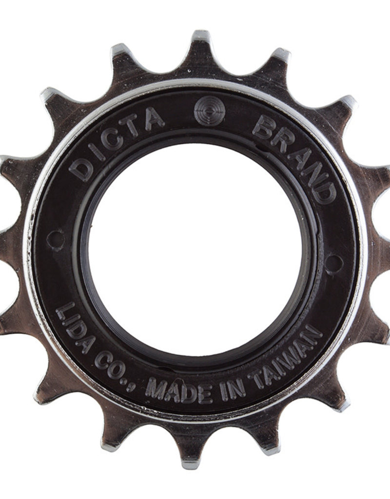 Sunlite/Dicta Easy Off Single Speed Freewheel 16Tx3/32