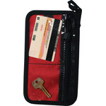Banjo Brothers Phone Wallet: Black