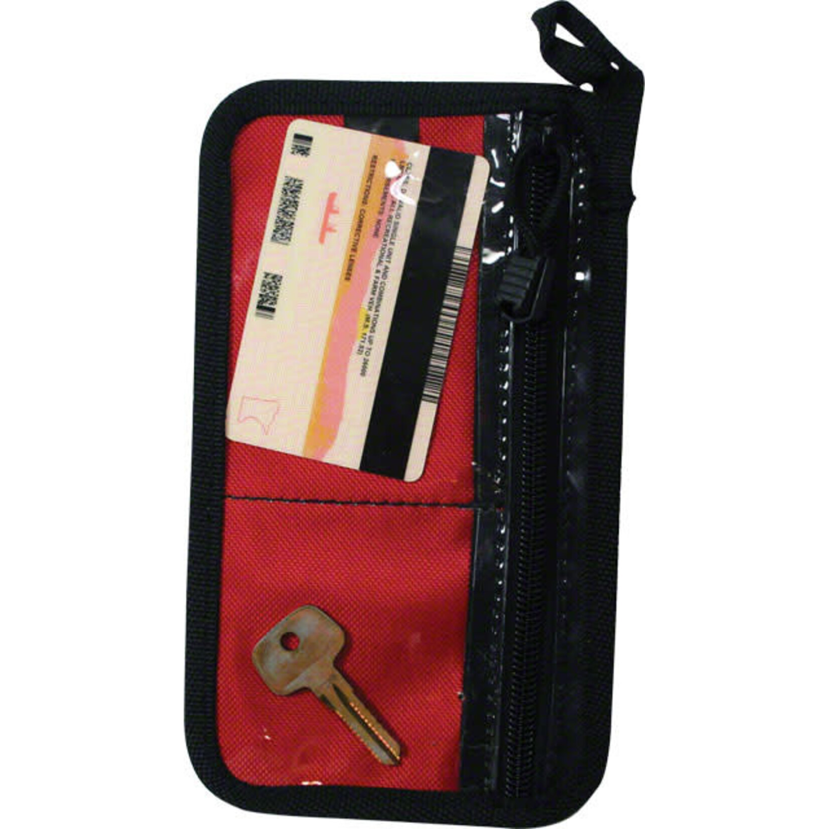 Banjo Brothers Phone Wallet: Black