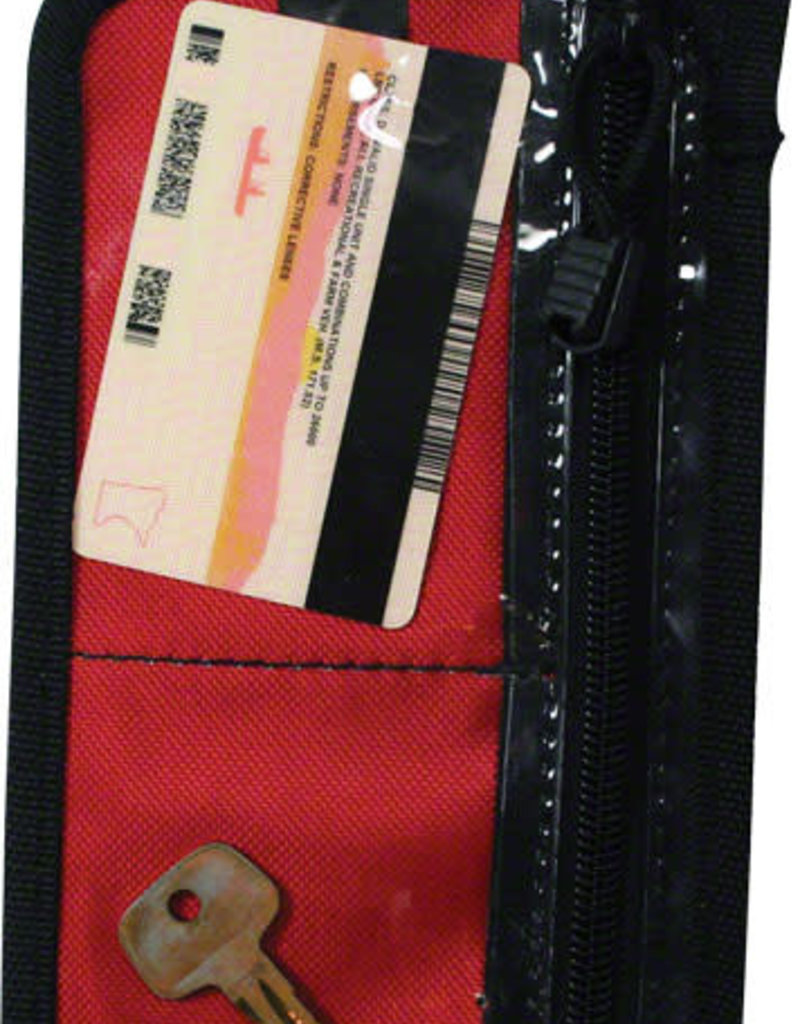 Banjo Brothers Phone Wallet: Black