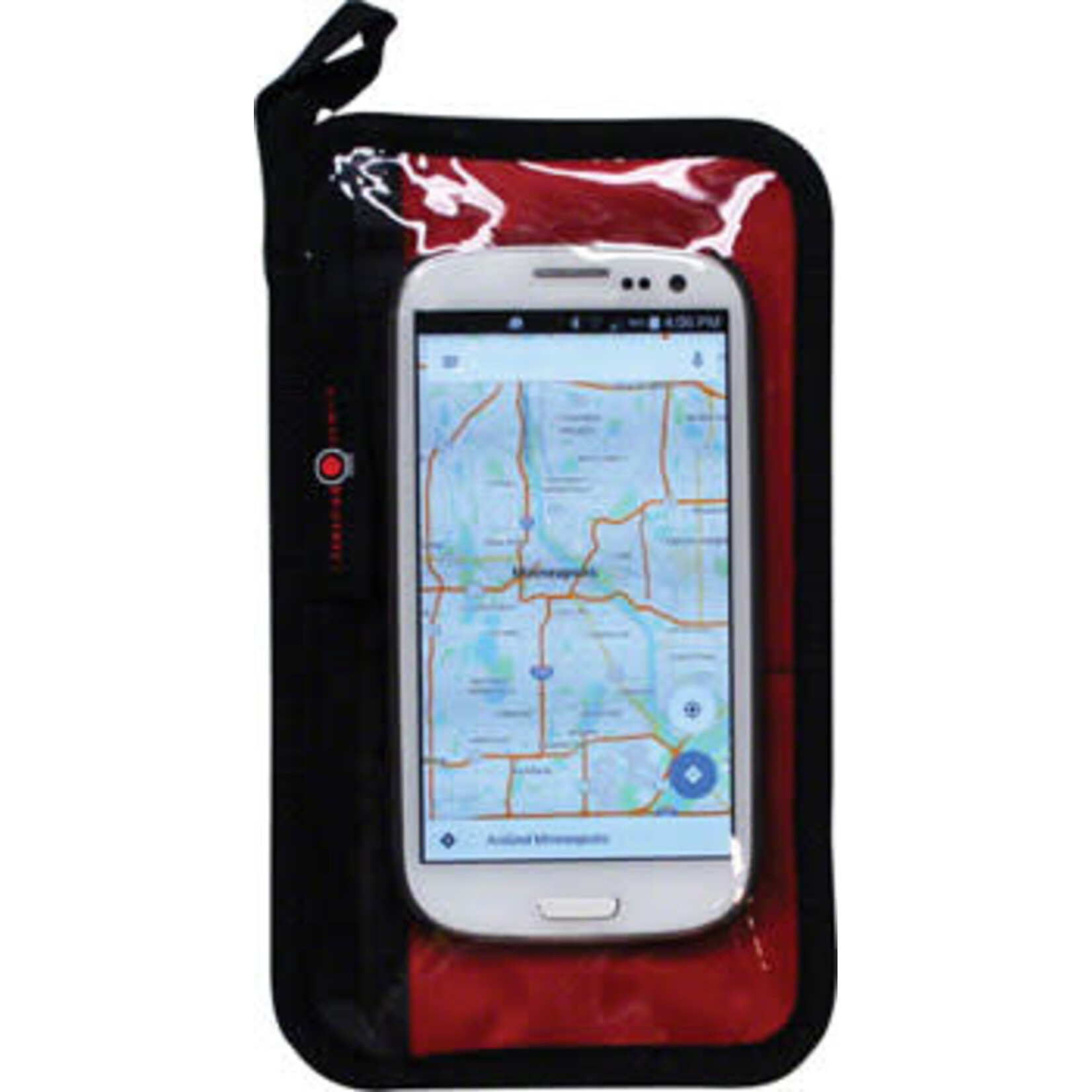Banjo Brothers Phone Wallet: Black