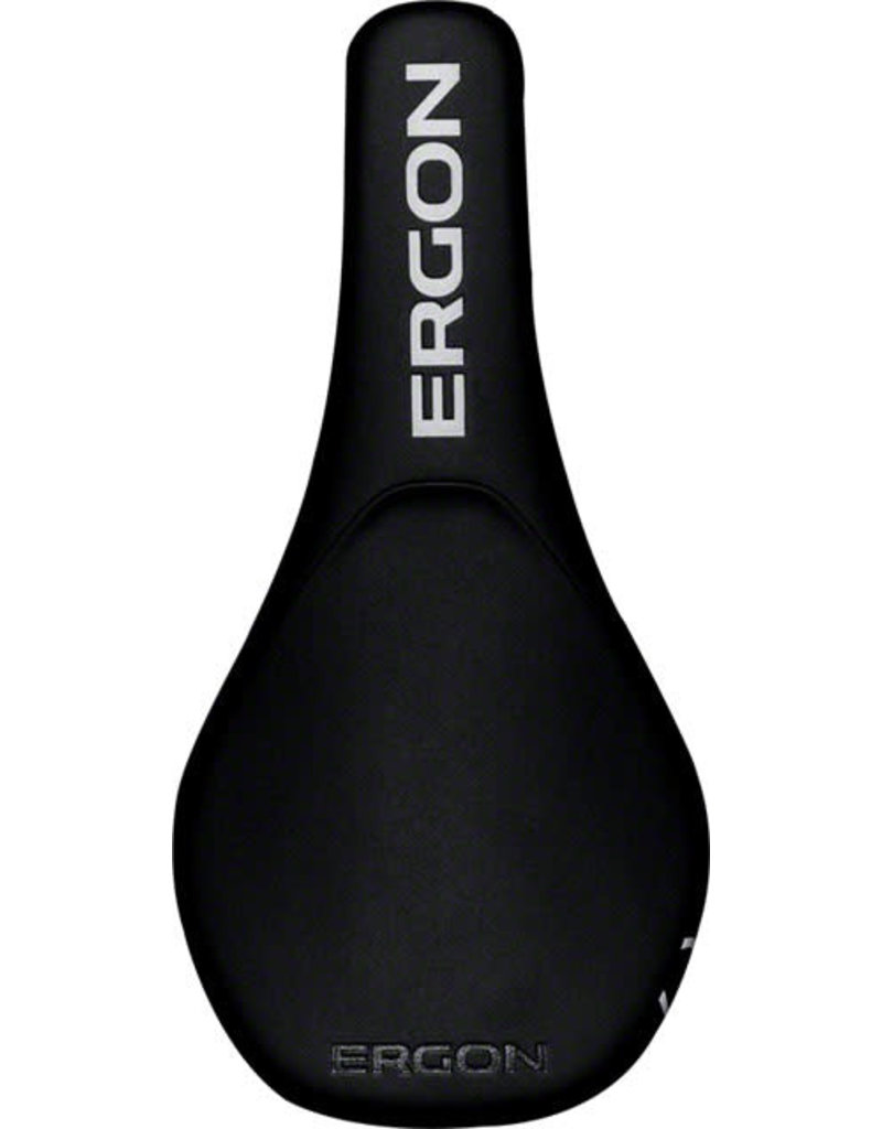 Ergon Ergon SMD2 Saddle - Chromoly, Black