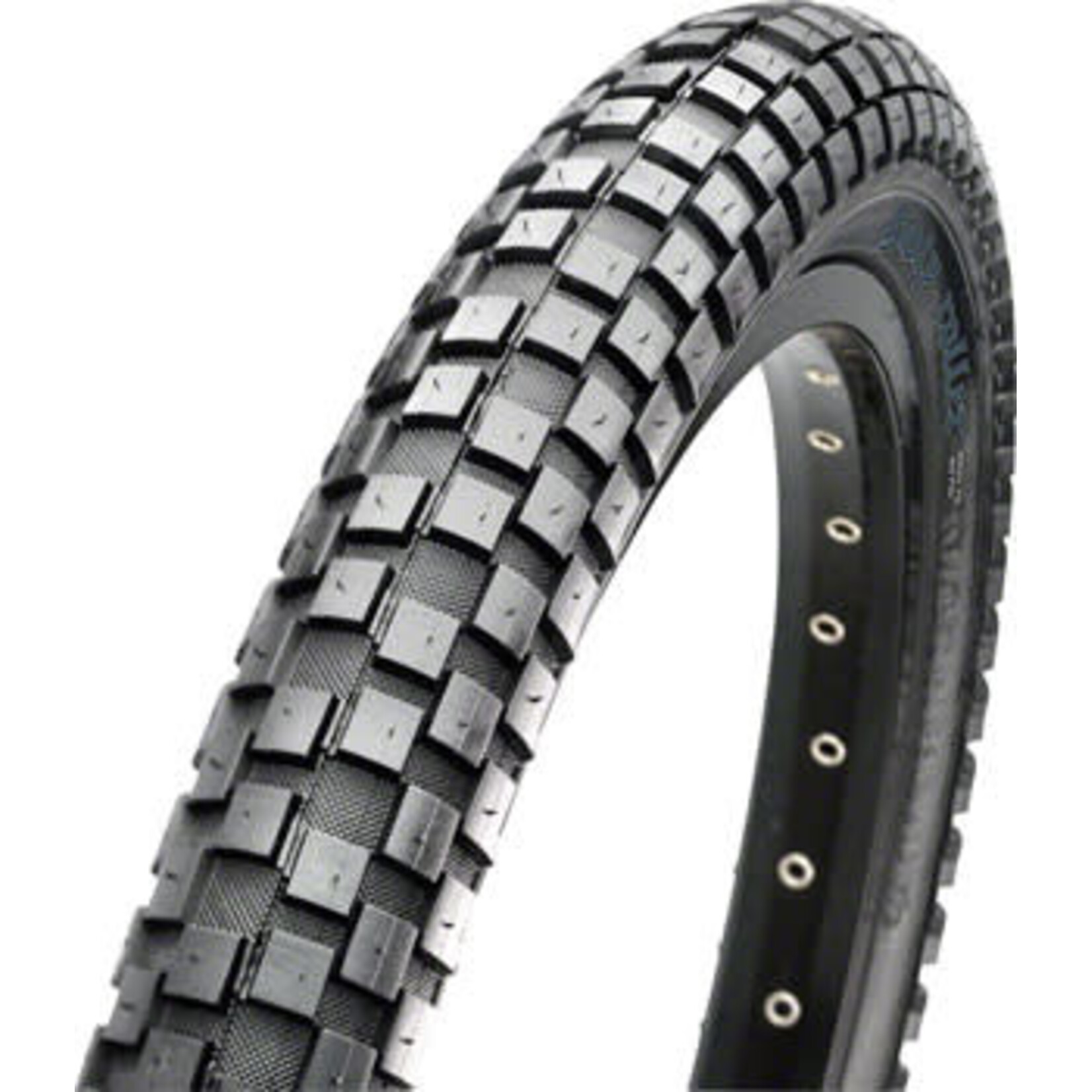 Maxxis 26x2.4 Maxxis Holy Roller Tire, Clincher, Wire, Black, Single