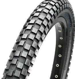 Maxxis 26x2.4 Maxxis Holy Roller Tire, Clincher, Wire, Black, Single