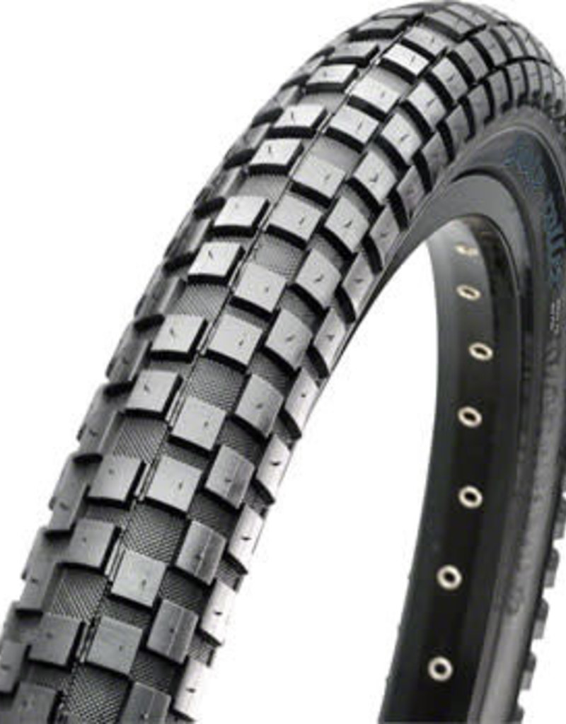 Maxxis 26x2.4  Maxxis Holy Roller Tire - Clincher, Wire, Black, Single