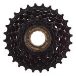 SunRace Freewheel MFM05 14-28t, 6-Speed, Friction Black