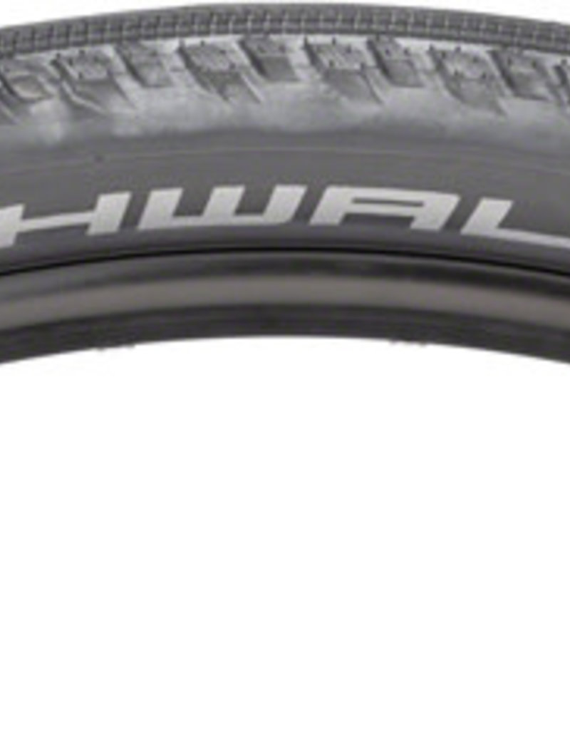 Schwalbe 29x2.25 Schwalbe Hurricane Tire - Clincher, Wire, Black, Performance Line, Addix