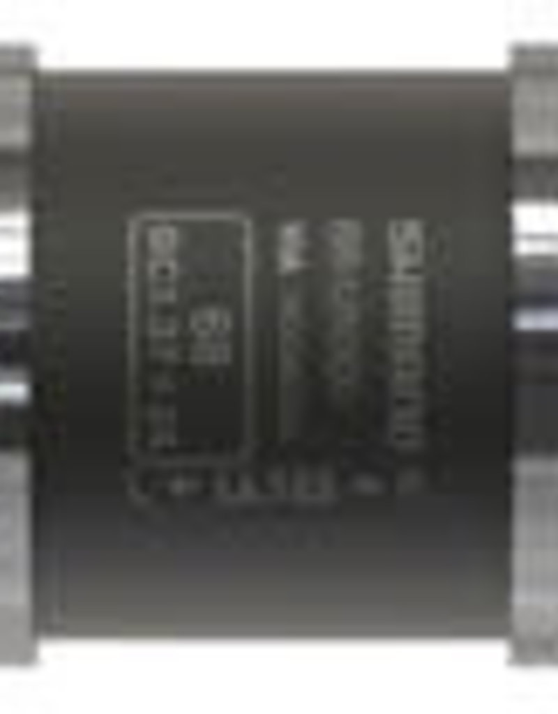 Shimano Shimano BB-UN300 Bottom Bracket - English, 68 x 110mm Spindle, Square Taper JIS