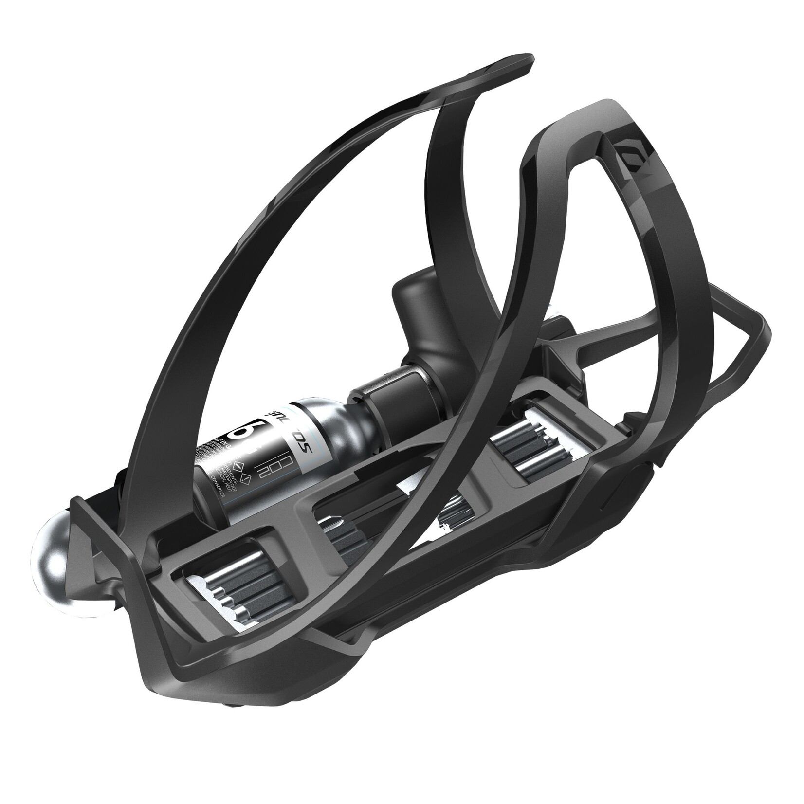 Syncros Syncros, Matchbox Coupe, Bottle Cage, Co2