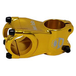 BOX Components BOX Cusp mini stem 28.6mm x 45mm gold