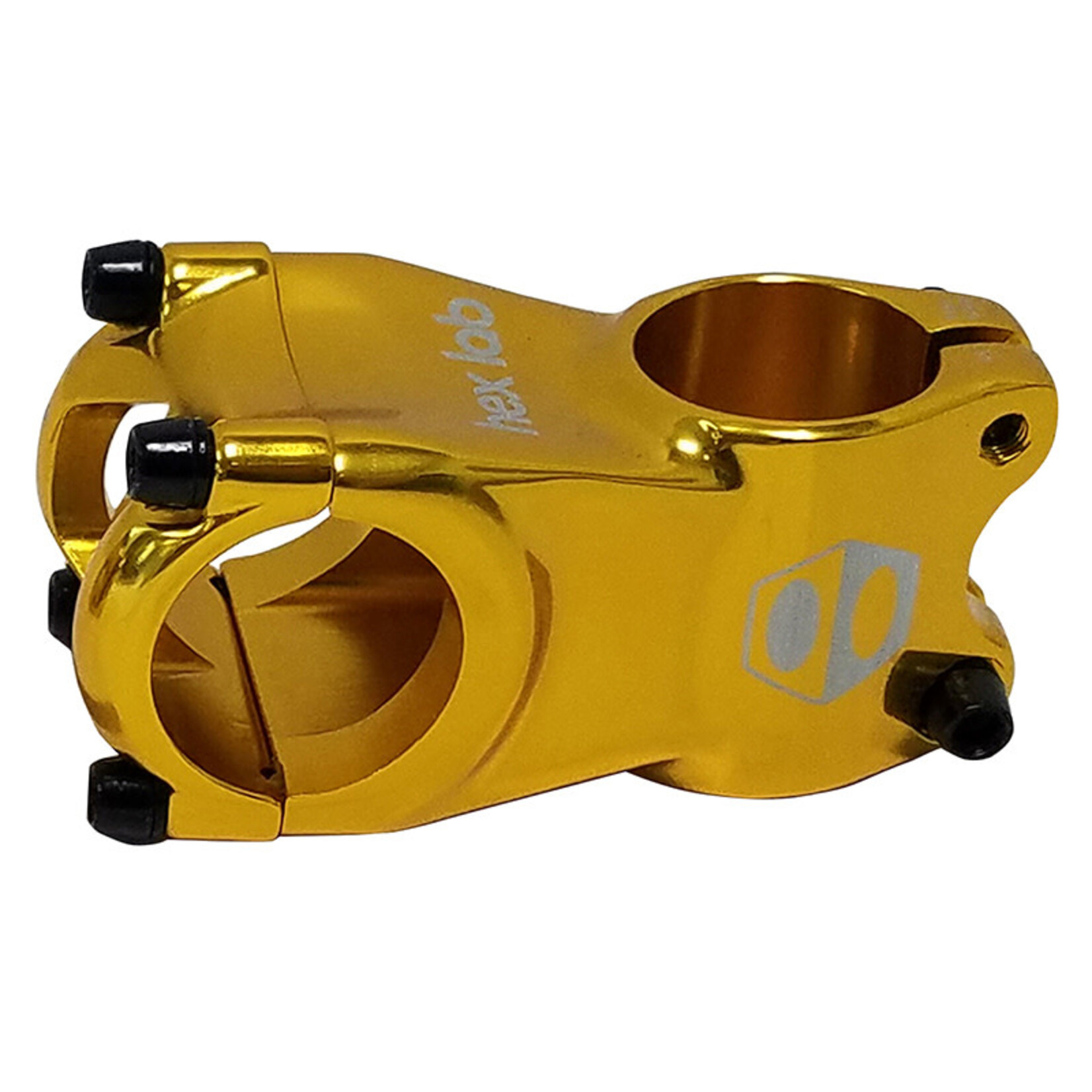 BOX Components BOX Cusp mini stem 28.6mm x 45mm gold