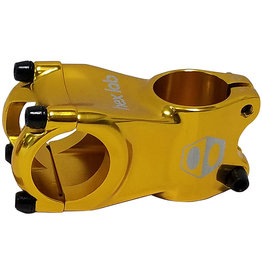 BOX Components BOX Cusp mini stem 28.6mm x 45mm gold