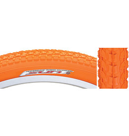 Kenda 26x2.125 Kenda Komfort K927 Orange Cruiser Tire w/Sun Logo
