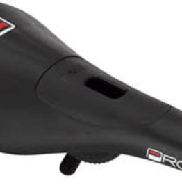 Promax Promax Race BMX Seat - Pivotal, Black