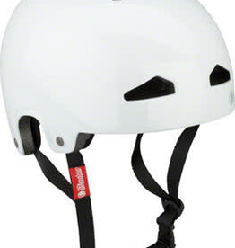 The Shadow Conspiracy The Shadow Conspiracy Feather Weight Helmet - Gloss White, Large/X-Large