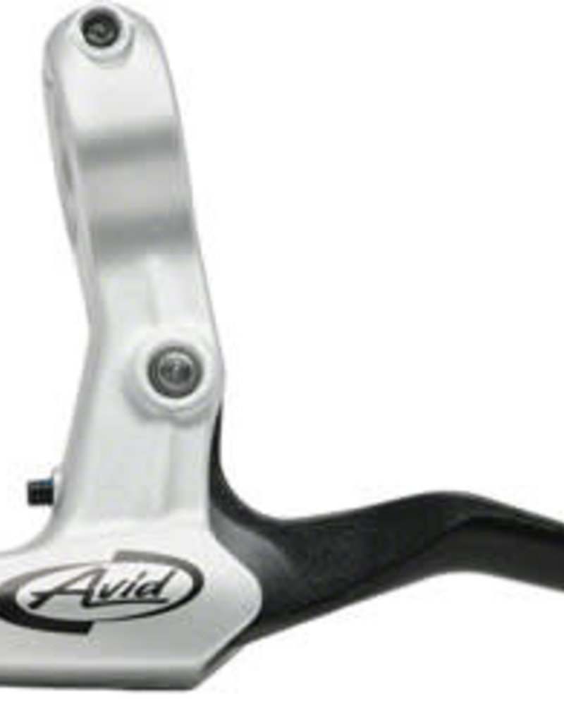 Avid Avid FR-5 Single Lever Right or Left, Silver/Black