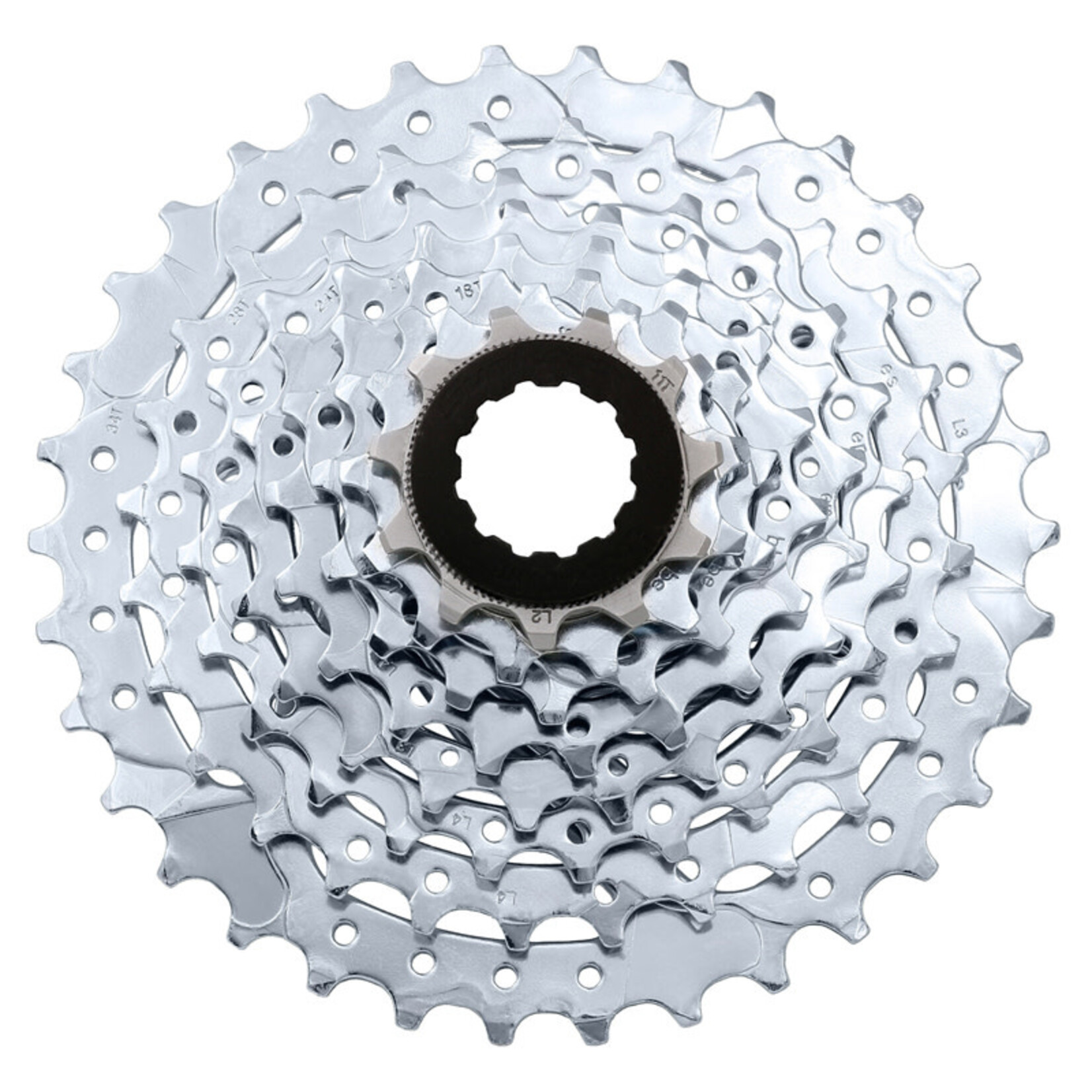 SunRace Cassette 8Speed 11-32t Silver CS-M55