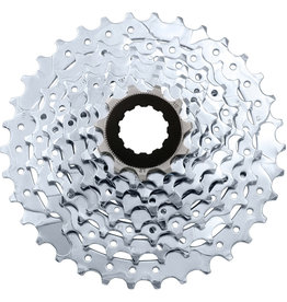 SunRace Cassette 8Speed 11-32t Silver CS-M55