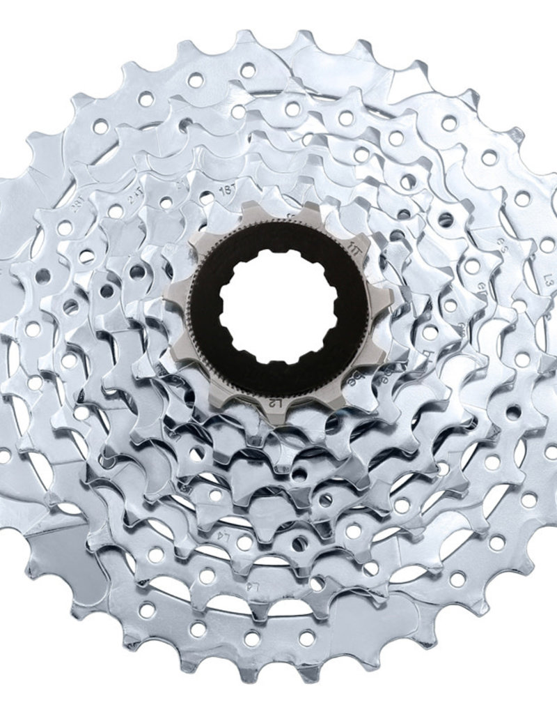 SunRace Cassette 8Speed 11-32t Silver CS-M55