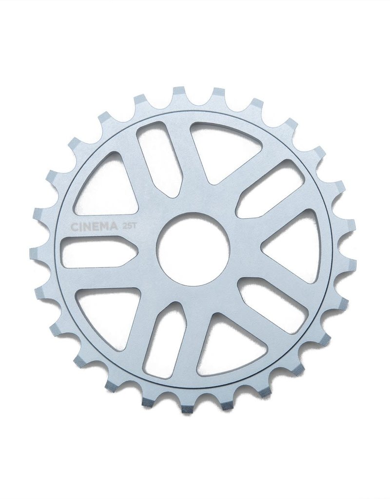 Cinema Cinema Rewind Sprocket, 25t, Iceberg Blue