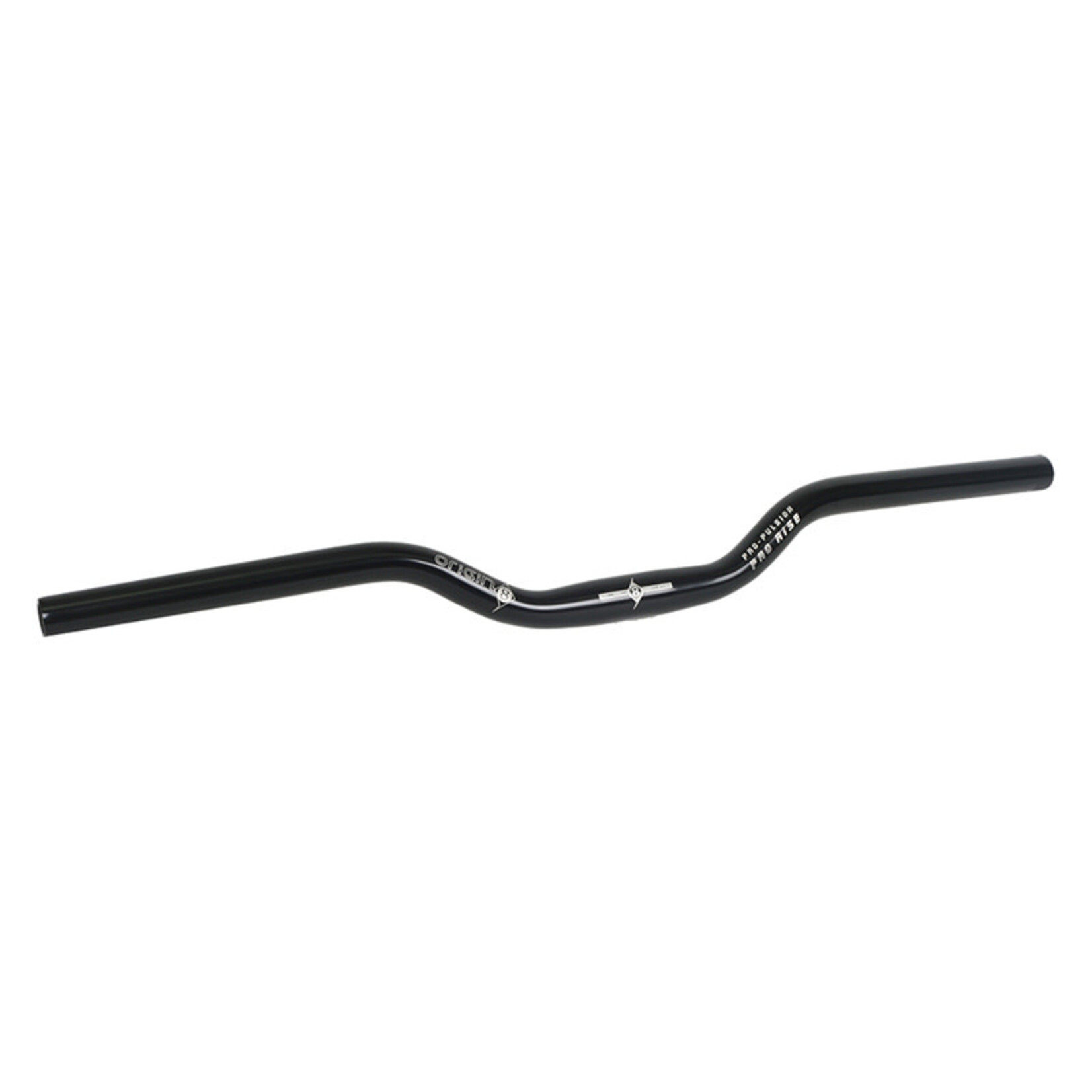 Origin8 Origin8 MTB Handlebar, Alloy, 25.4x625x40, Black
