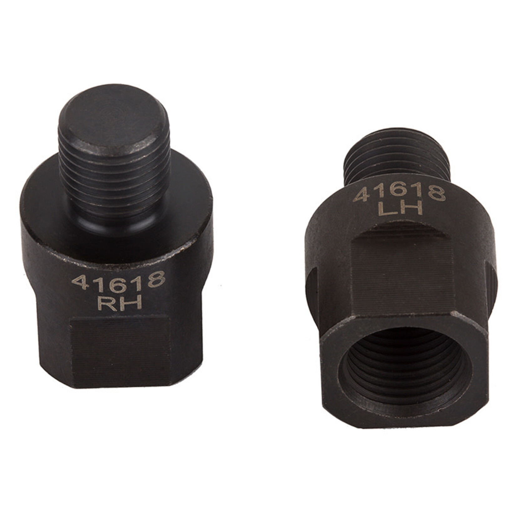 Sunlite Pedal Extensions 9/16" pedals to 1/2" cranks 21mm