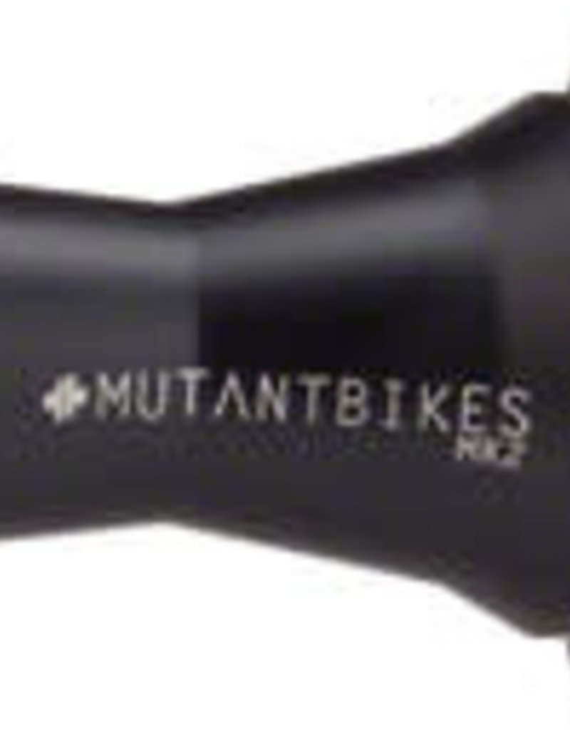 Mutant Bikes Mutant Bikes Rear Hub RHD 9T Female Axle Flat Black