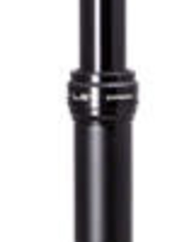 KS KS LEV Integra Dropper Seatpost - 30.9mm, 100mm, Black, Remote Not Included