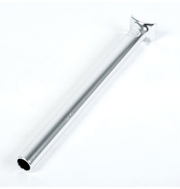 S&M 25.4mm S&M Long Johnson Pivotal Seatpost 320mm Polished