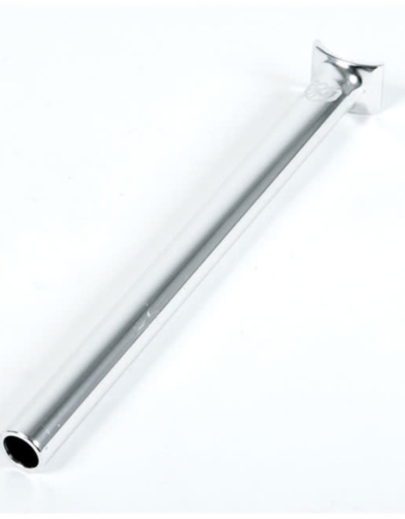 S&M 25.4mm S&M Long Johnson Pivotal Seatpost 320mm Polished