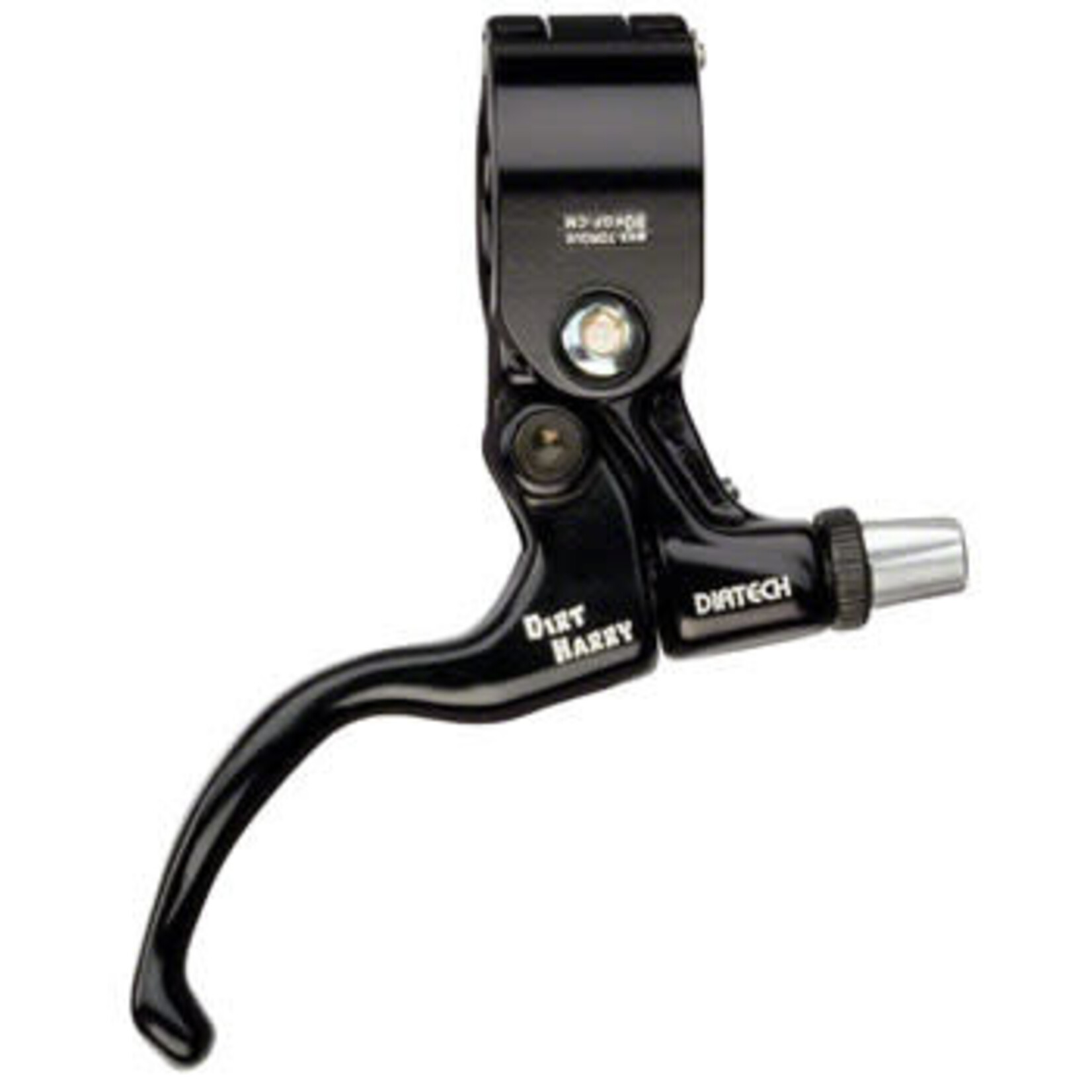 DiaTech Diatech Dirt Harry Black TECH99D Right Lever