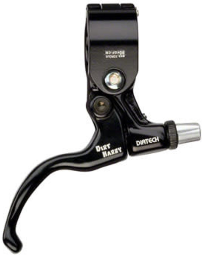 DiaTech Diatech Dirt Harry Black TECH99D Right Lever