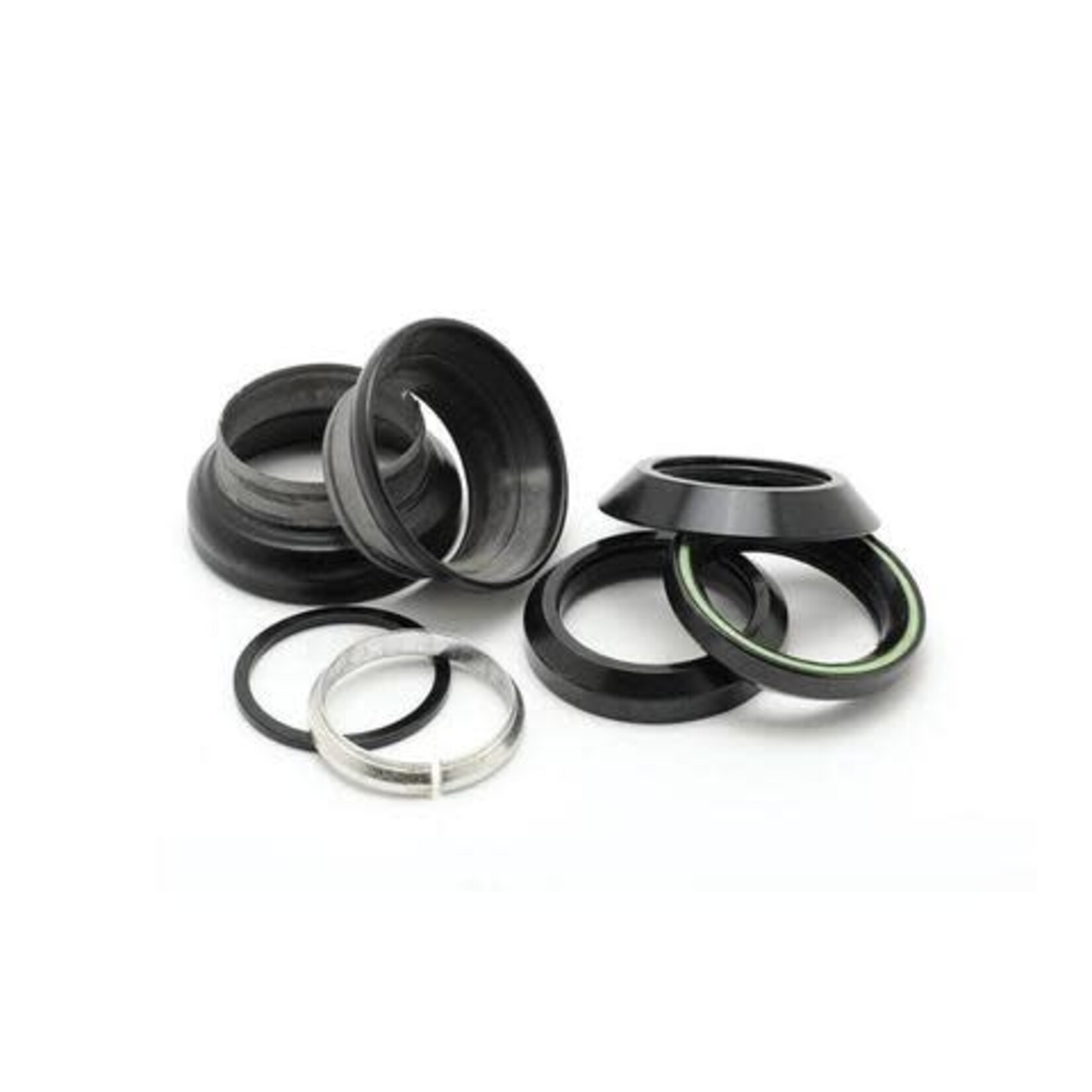 Verde BMX Verde NEO integrated headset, Black
