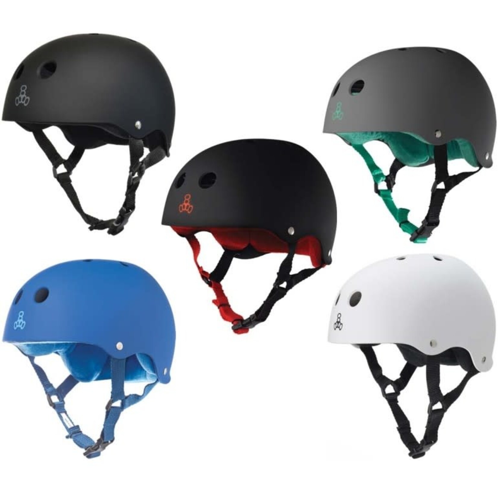 Triple 8 Triple 8 Sweatsaver Helmet