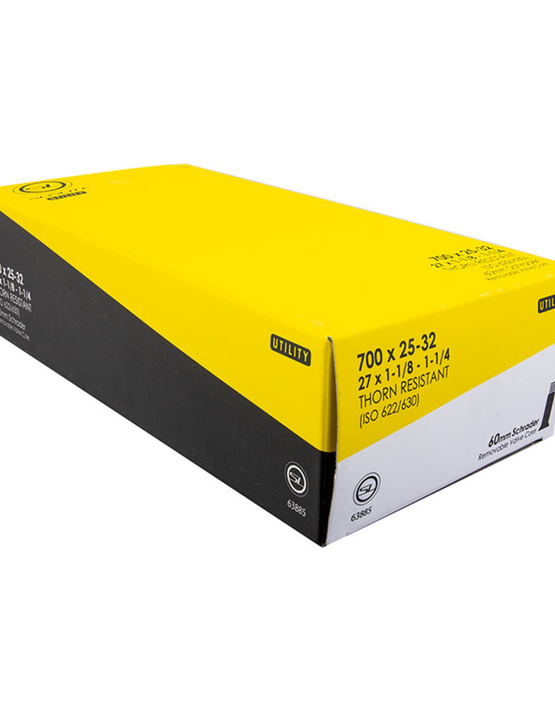 700x25-32 (27x1-1/8-1-1/4) Utili-T Thorn Resist, 60mm Schrader