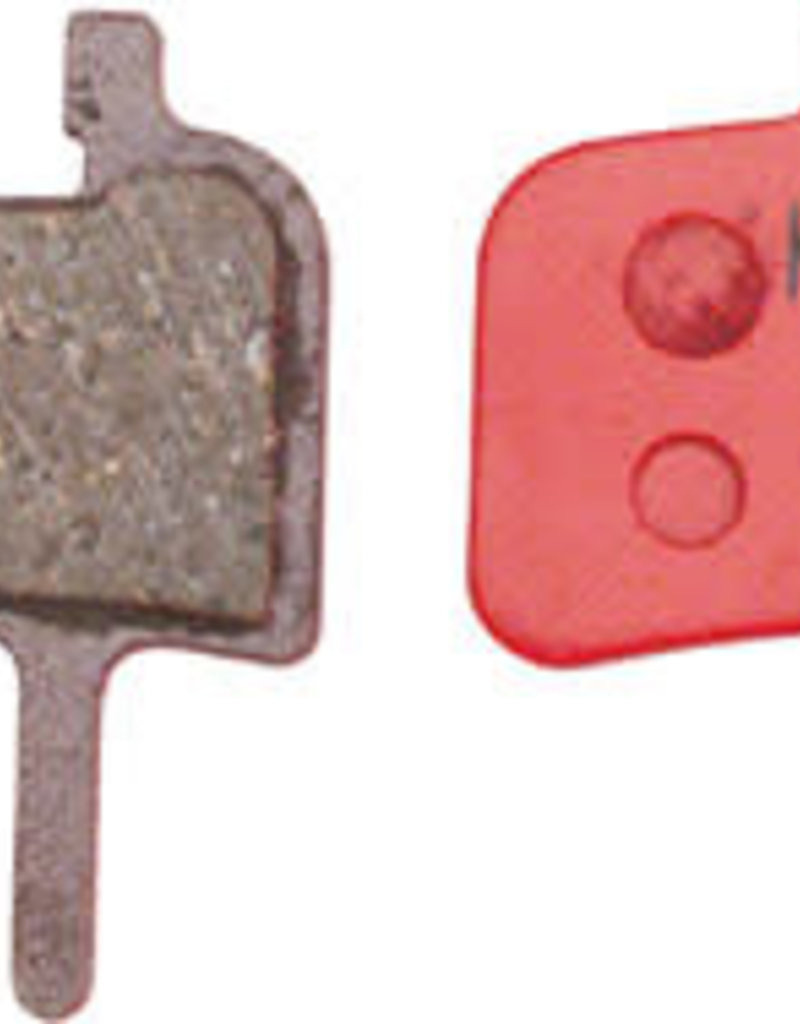 Kool Stop Kool-Stop Disc Brake Pads for Avid/SRAM (#3) Semi Metallic Compound, Fits Juicy 3/5/7, Juicy Carbon, Juicy Ultimate, BB7