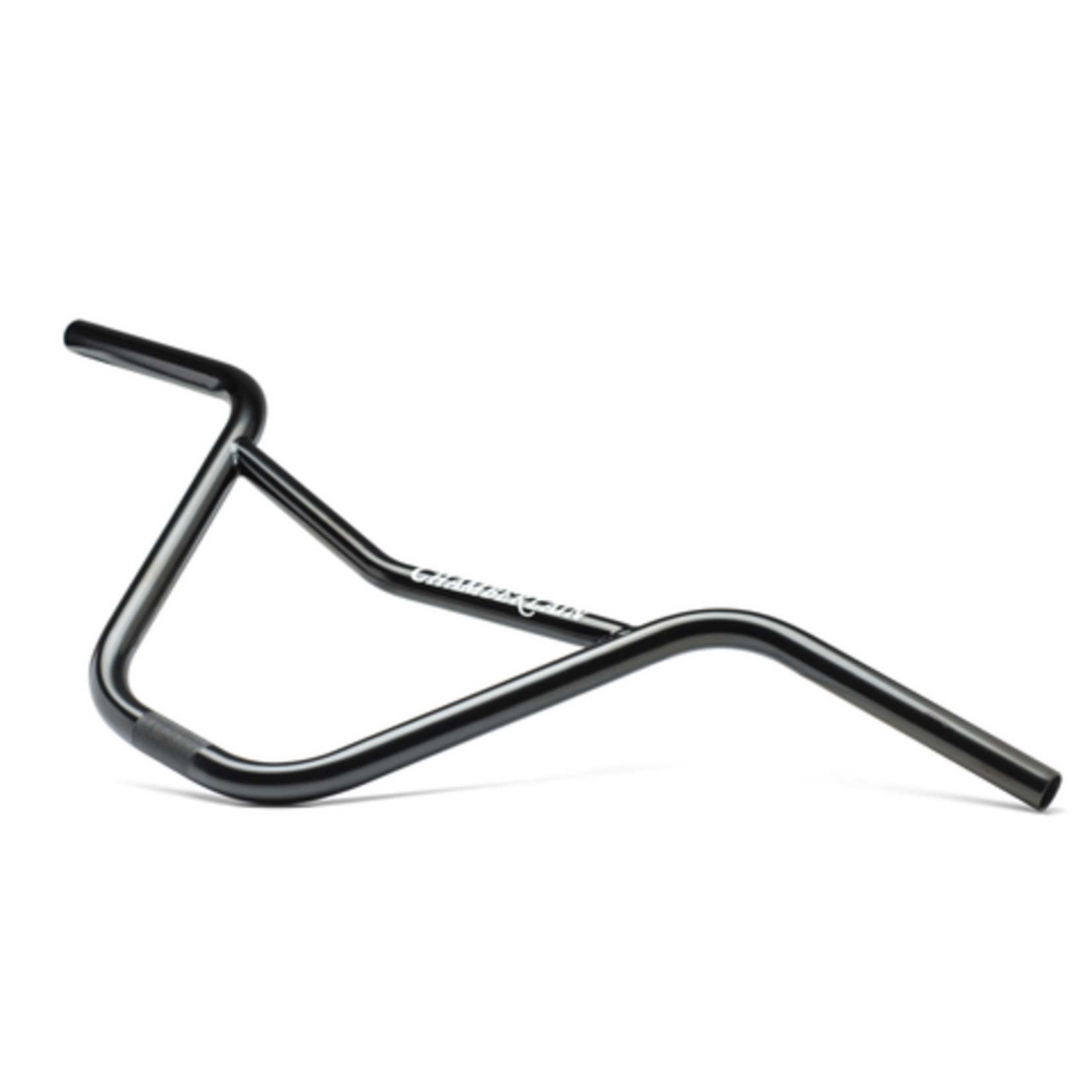 DK 9.8" DK Chamberlain Bar, Black V-Bar